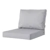 Madison Outdoor Manchester Light Grey 73x40 Loungekussen