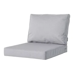 Madison Outdoor Manchester Light Grey 73x40 Loungekussen