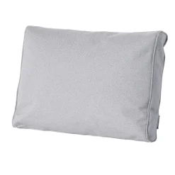 Madison Outdoor Manchester Light Grey 73x40 Loungekussen