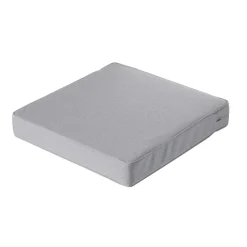 Madison Outdoor Manchester Light Grey 73x73 Loungekussen