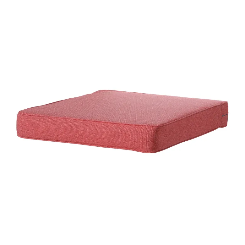 Madison Outdoor Manchester Red 60x60 Loungekussen
