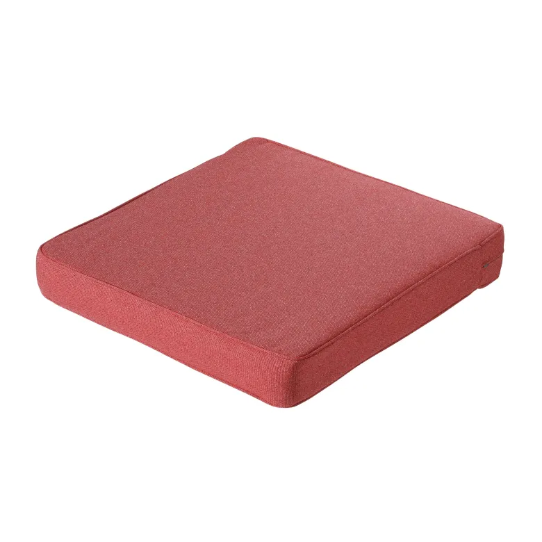 Madison Outdoor Manchester Red 60x60 Loungekussen
