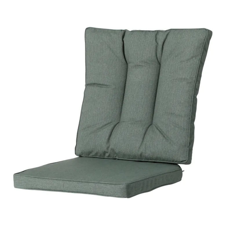 Madison Outdoor Oxford Green 95x46 Zitkussen Set