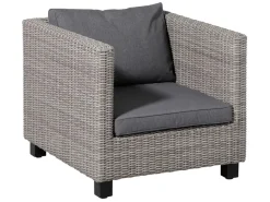 Madison Oxford Grey loungekussen
