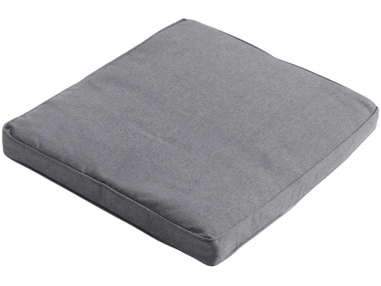 Madison Oxford grey outdoor wicker zitkussen