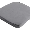 Madison Oxford grey wicker universeel outdoor zitkussen