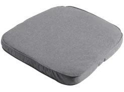 Madison Oxford grey wicker universeel outdoor zitkussen