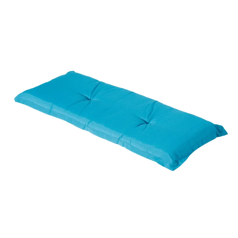 Madison Panama Aqua 120x48 Bankkussen