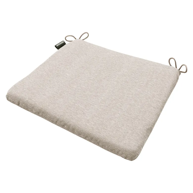 Madison Panama Beige zitkussen - Set van 4