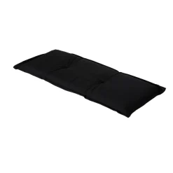 Madison Panama Black 180x48 Bankkussen