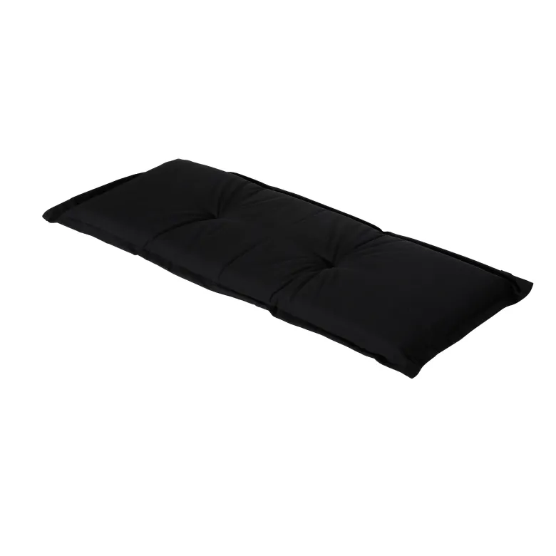 Madison Panama Black 180x48 Bankkussen
