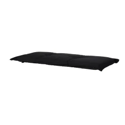 Madison Panama Black 180x48 Bankkussen