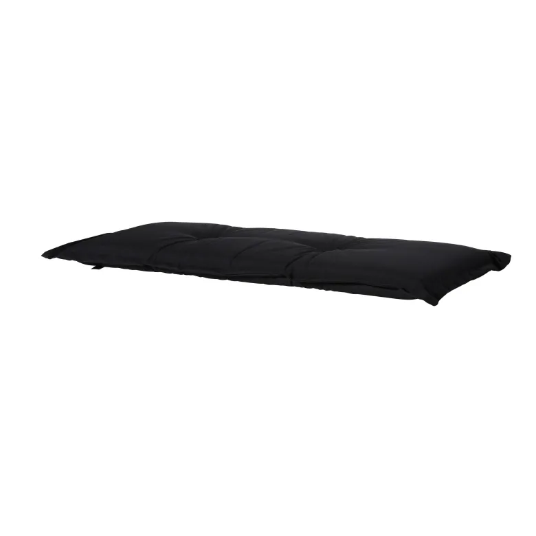 Madison Panama Black 180x48 Bankkussen
