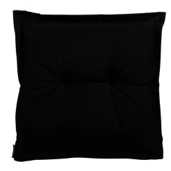 Madison Panama Black 50x50 Zitkussen