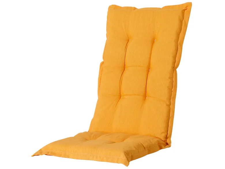 Madison Panama golden glow hoge rug tuinkussen