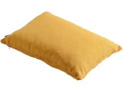 Madison Panama golden glow piping rechthoekig sierkussen