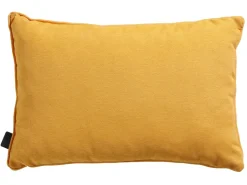 Madison Panama golden glow piping rechthoekig sierkussen