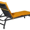 Madison Panama golden glow relaxstoelkussen