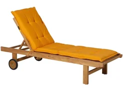 Madison Panama golden glow relaxstoelkussen