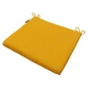 Madison Panama golden glow Zitkussen - Set van 4