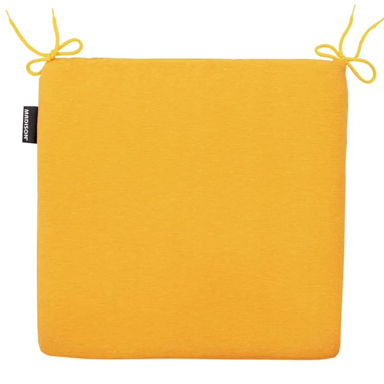 Madison Panama golden glow Zitkussen - Set van 4