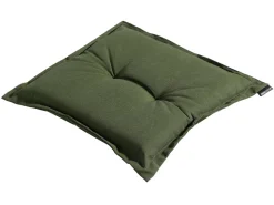 Madison Panama green hocker kussen