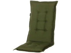 Madison Panama green hoge rug tuinkussen