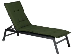 Madison Panama green ligbedkussen