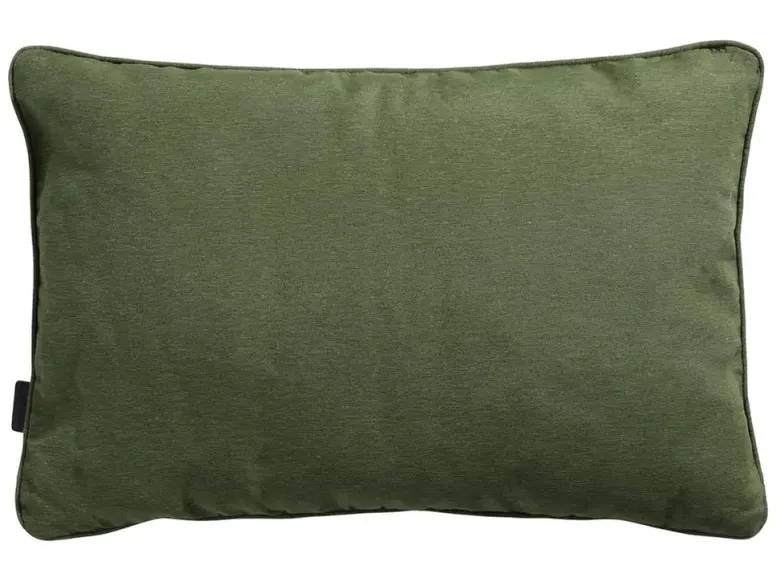 Madison Panama green rechthoekig sierkussen