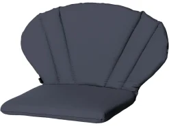 Madison Panama Grey Elegance Toledo stoelkussen