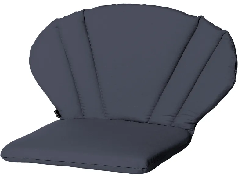 Madison Panama Grey Elegance Toledo stoelkussen