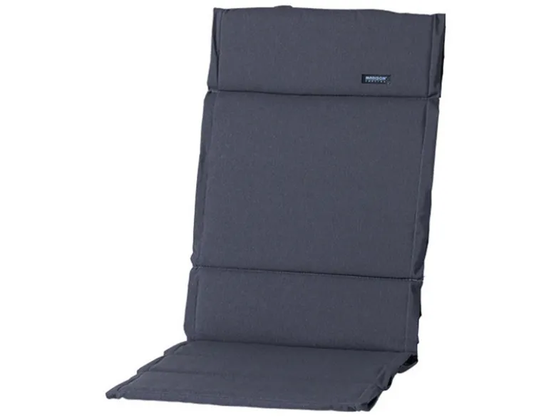 Madison Panama grey fiber tuinkussen