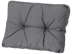 Madison Panama Grey Florance rugkussen