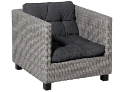 Madison Panama grey Florance loungekussen