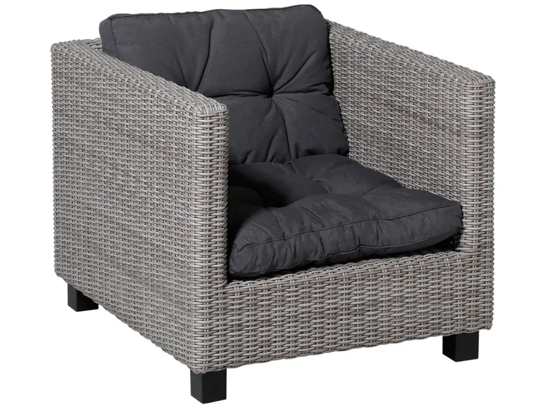 Madison Panama grey Florance loungekussen