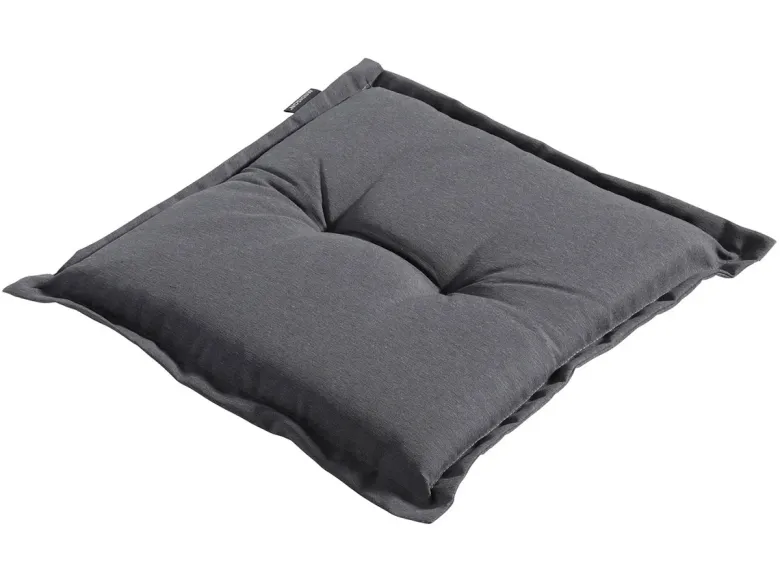 Madison Panama grey hocker kussen