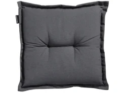 Madison Panama grey hocker kussen