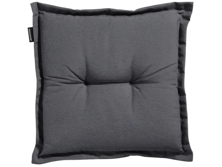 Madison Panama grey hocker kussen