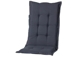 Madison Panama grey hoge rug tuinkussen