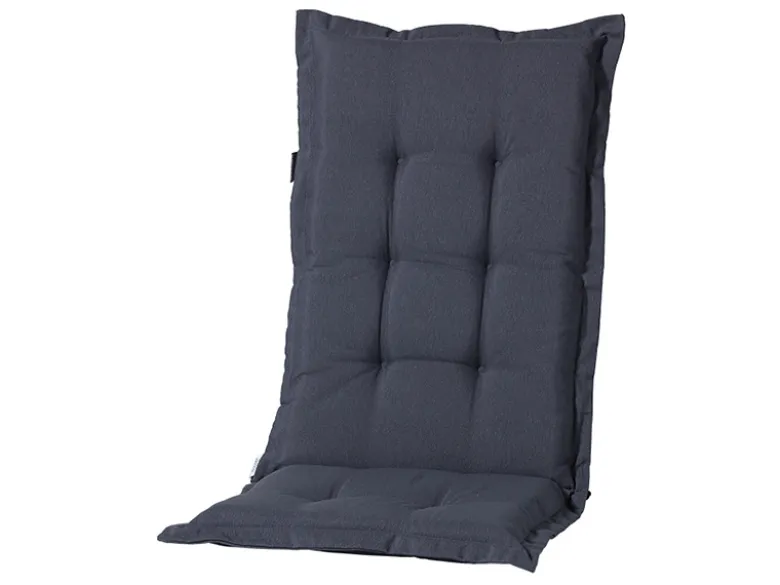 Madison Panama grey hoge rug tuinkussen