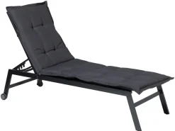 Madison Panama grey ligbedkussen