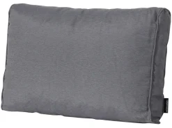 Madison Panama Grey lounge rugkussen