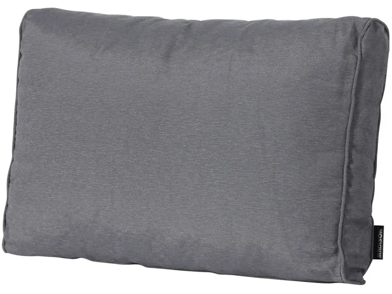 Madison Panama Grey lounge rugkussen