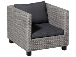 Madison Panama Grey luxe loungekussen