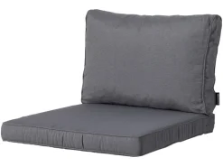 Madison Panama Grey luxe loungekussen