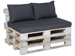 Madison Panama grey palletkussen