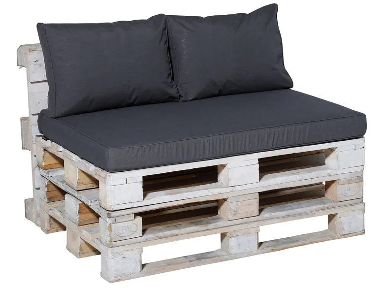 Madison Panama grey palletkussen