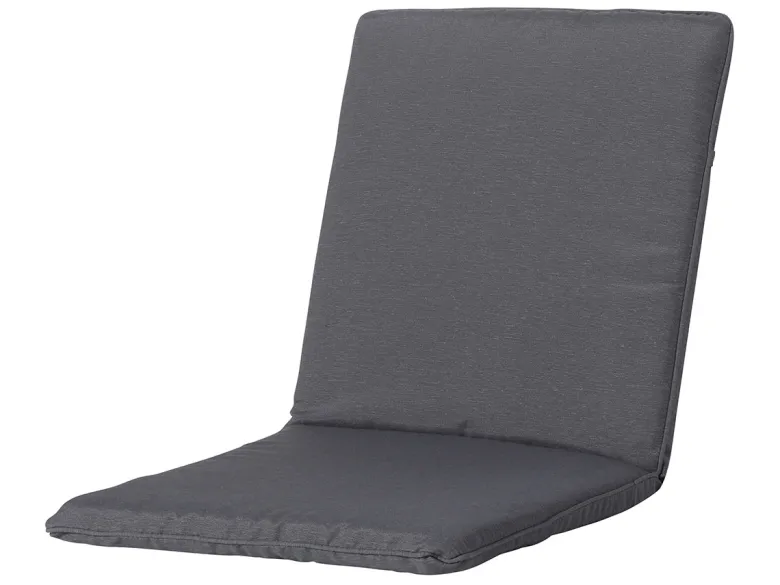 Madison Panama grey stapelstoel kussen