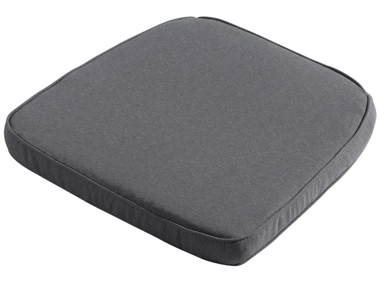 Madison Panama grey wicker universeel zitkussen
