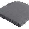 Madison Panama grey wicker York zitkussen